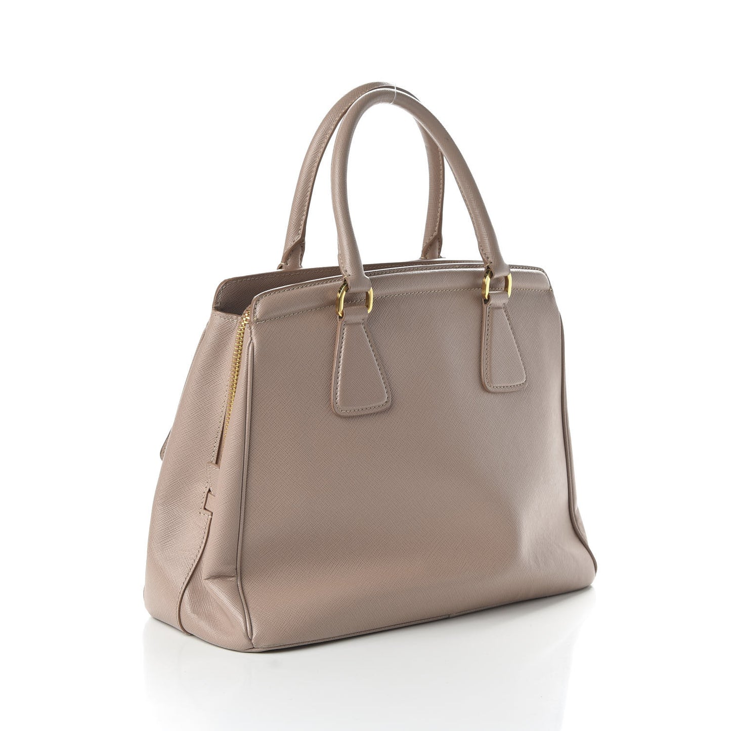 Saffiano Lux Parabole Tote Cammeo