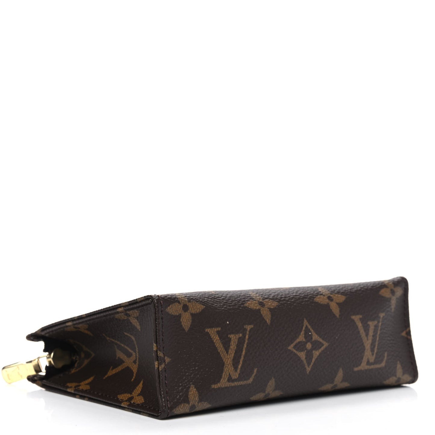 Monogram Toiletry Pouch 15