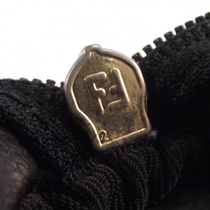 Fendi Vintage Leather Striped Crossbody 9 of 9