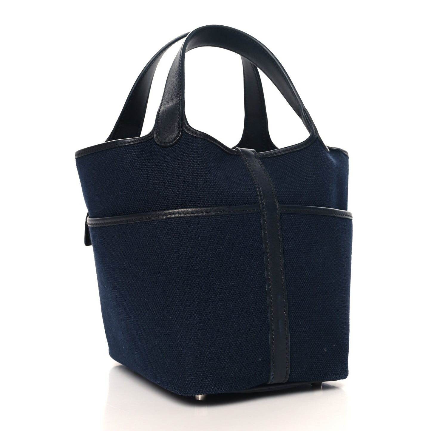 Toile Goeland Swift Cargo Picotin Lock 18 Bleu Marine Black