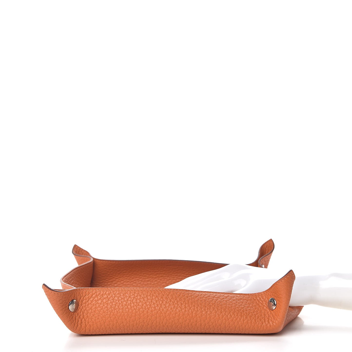Taurillon Clemence Mises et Relances Change Tray Potiron