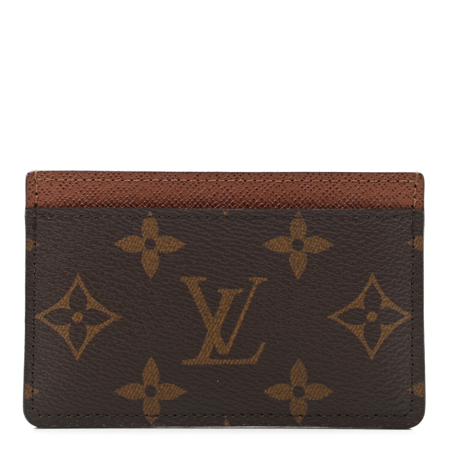 Louis Vuitton Monogram Card Holder Armagnac 1 of 9