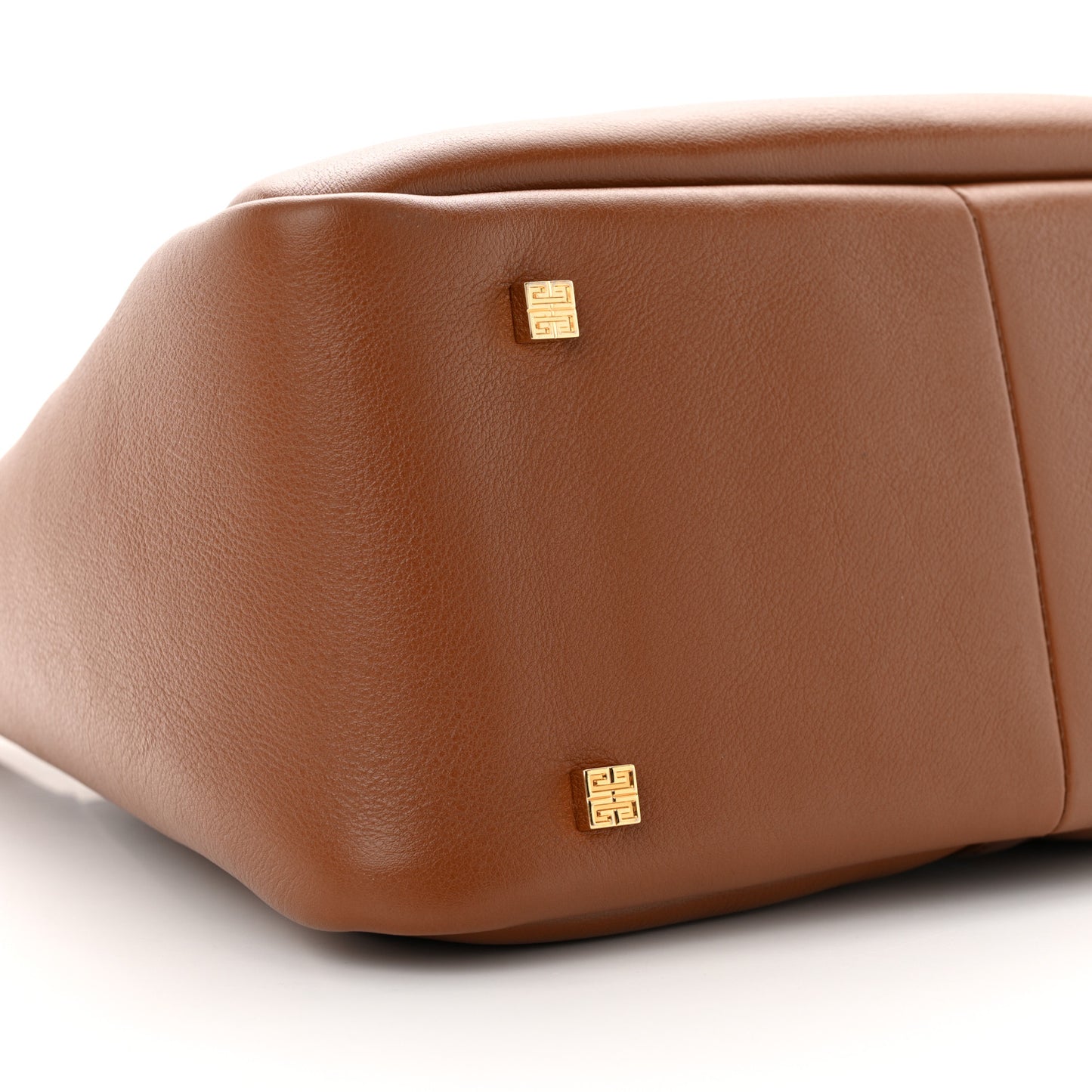 Calfskin Medium G-Lock Hobo Tan