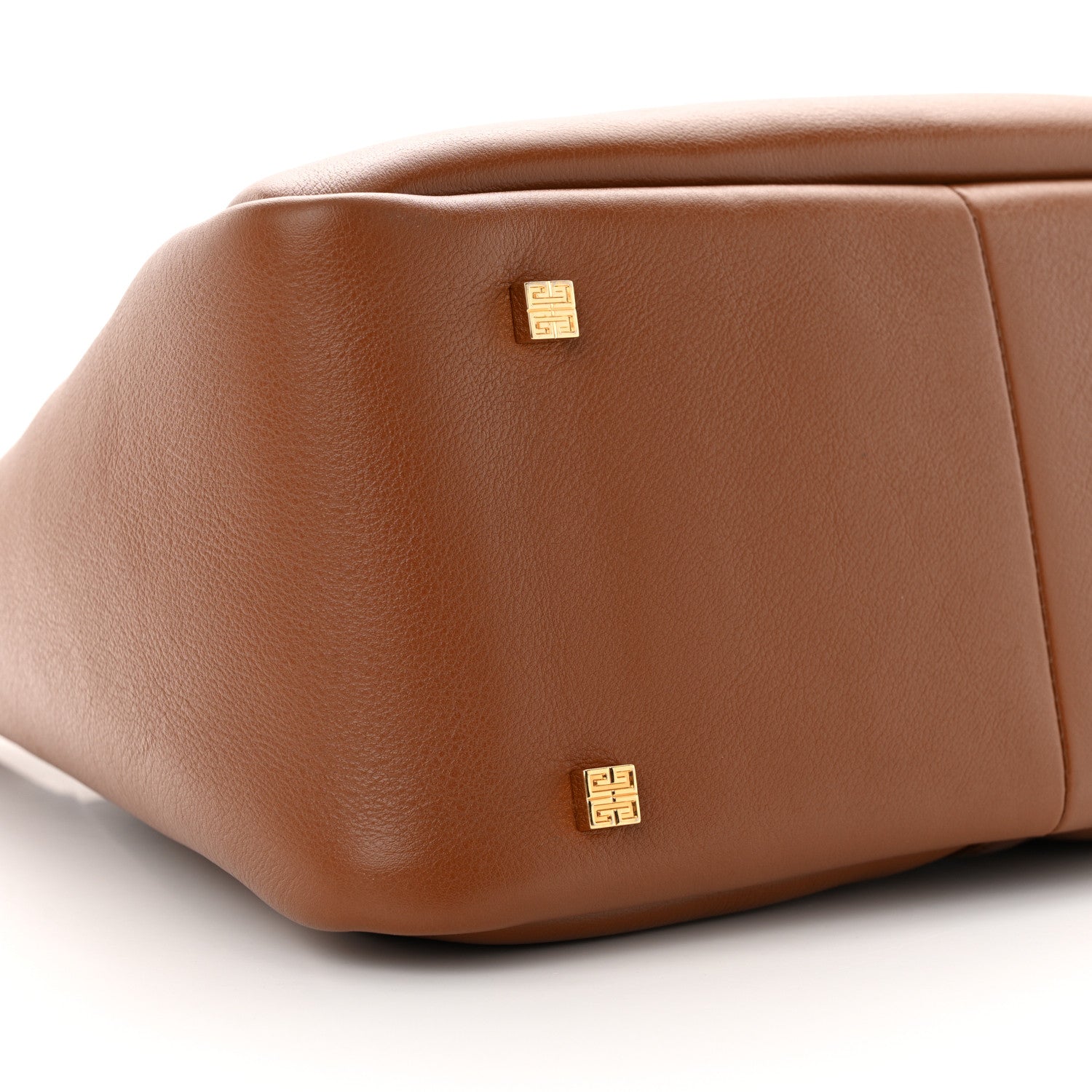 Givenchy Calfskin Medium G-Lock Hobo Tan 8 of 10