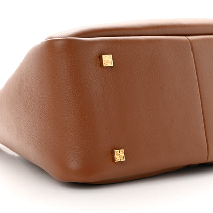 Givenchy Calfskin Medium G-Lock Hobo Tan 8 of 10