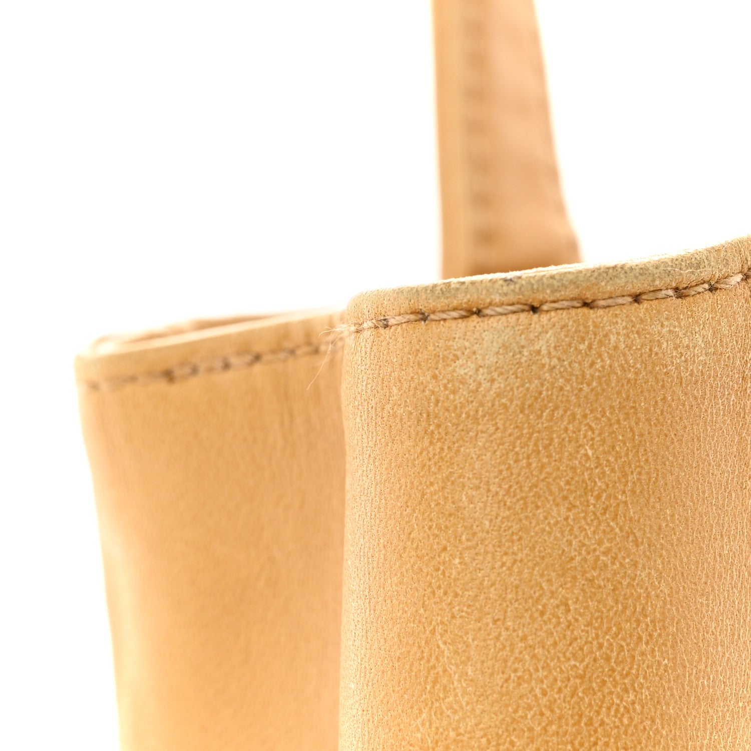 Chanel Lambskin Precious Symbols Shopping Tote Beige 15 of 18