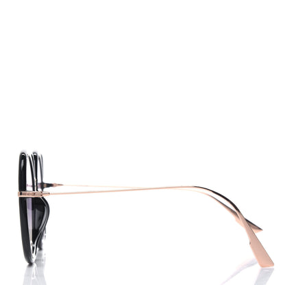 Christian Dior Square Directions Sunglasses Black 3 of 4