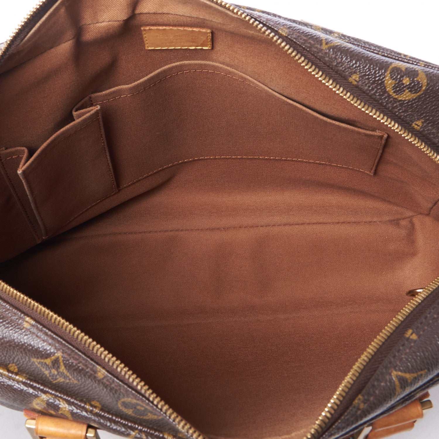 Louis Vuitton Monogram Sac Bosphore Briefcase 4 of 8