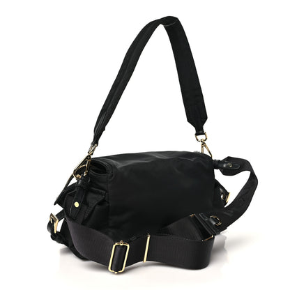 Prada Re-Nylon Medium Explore Shoulder Bag Black 3 of 9