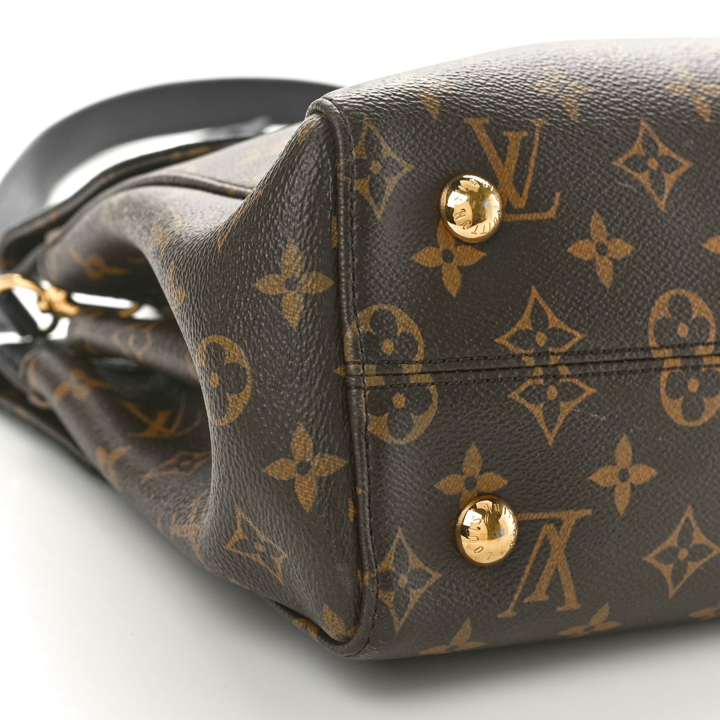 Monogram Venus Black