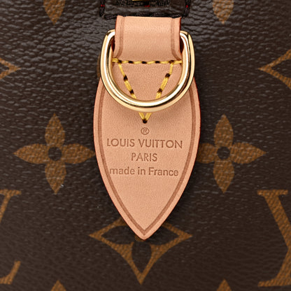 Louis Vuitton Monogram Speedy Bandouliere 20 Beige 6 of 10