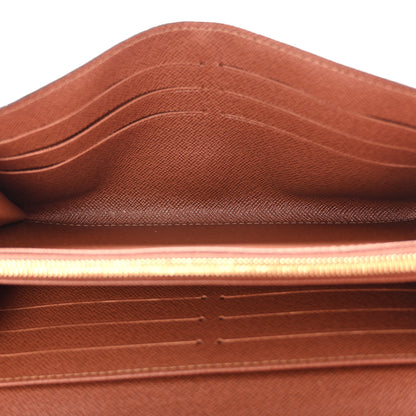 Louis Vuitton Monogram Sarah Wallet NM 5 of 7