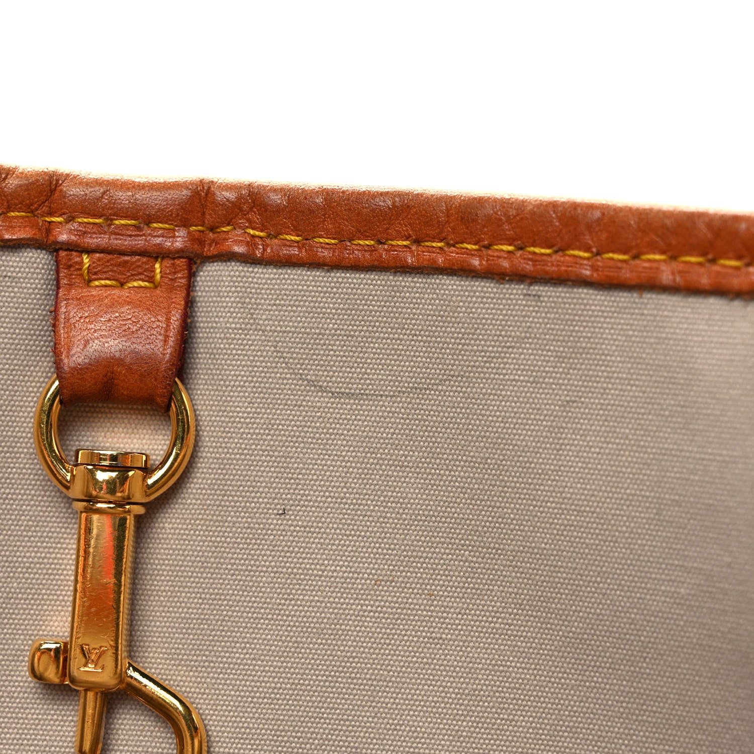 Louis Vuitton Monogram Dentelle Batignolles Horizontal Silver 12 of 16