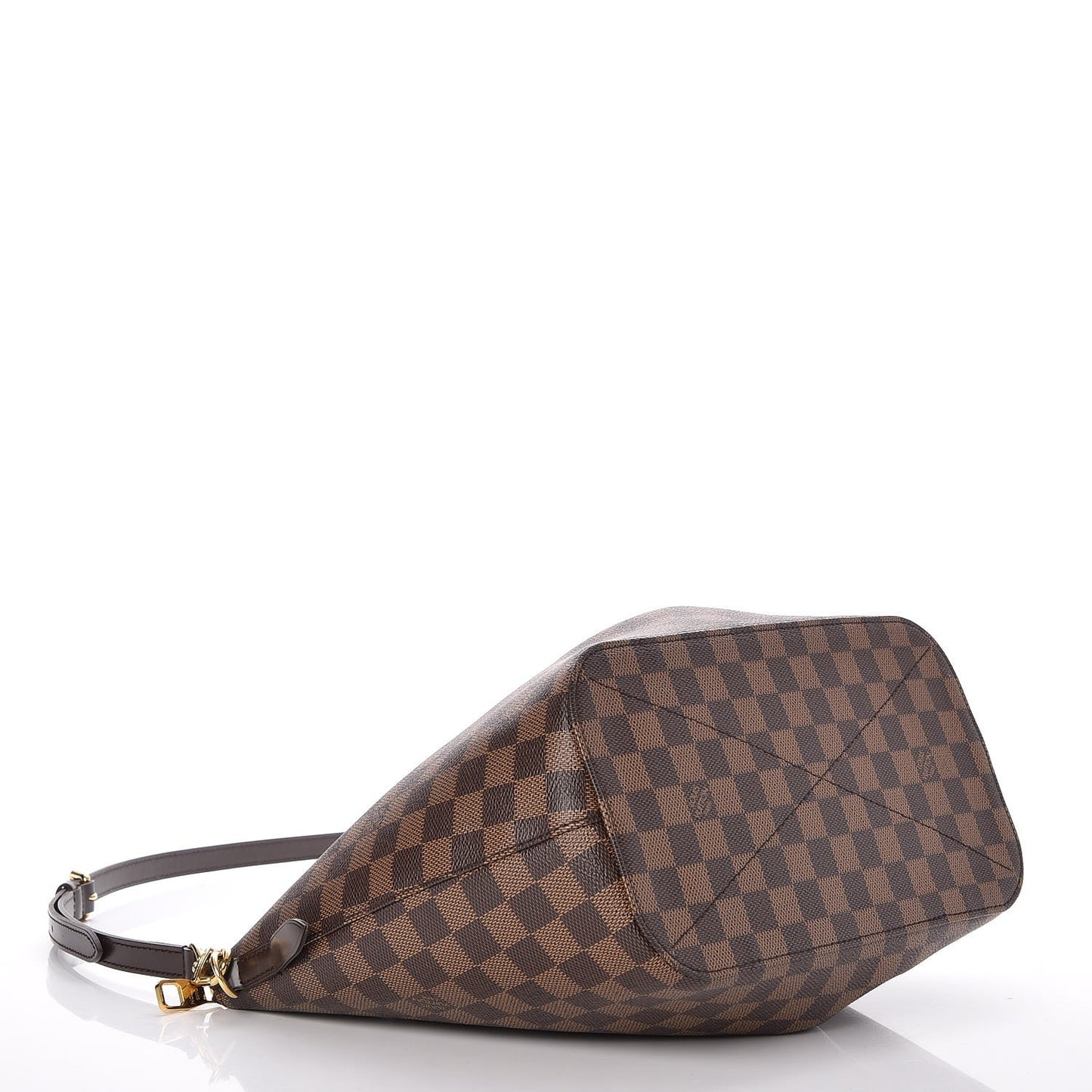 Damier Ebene Siena MM