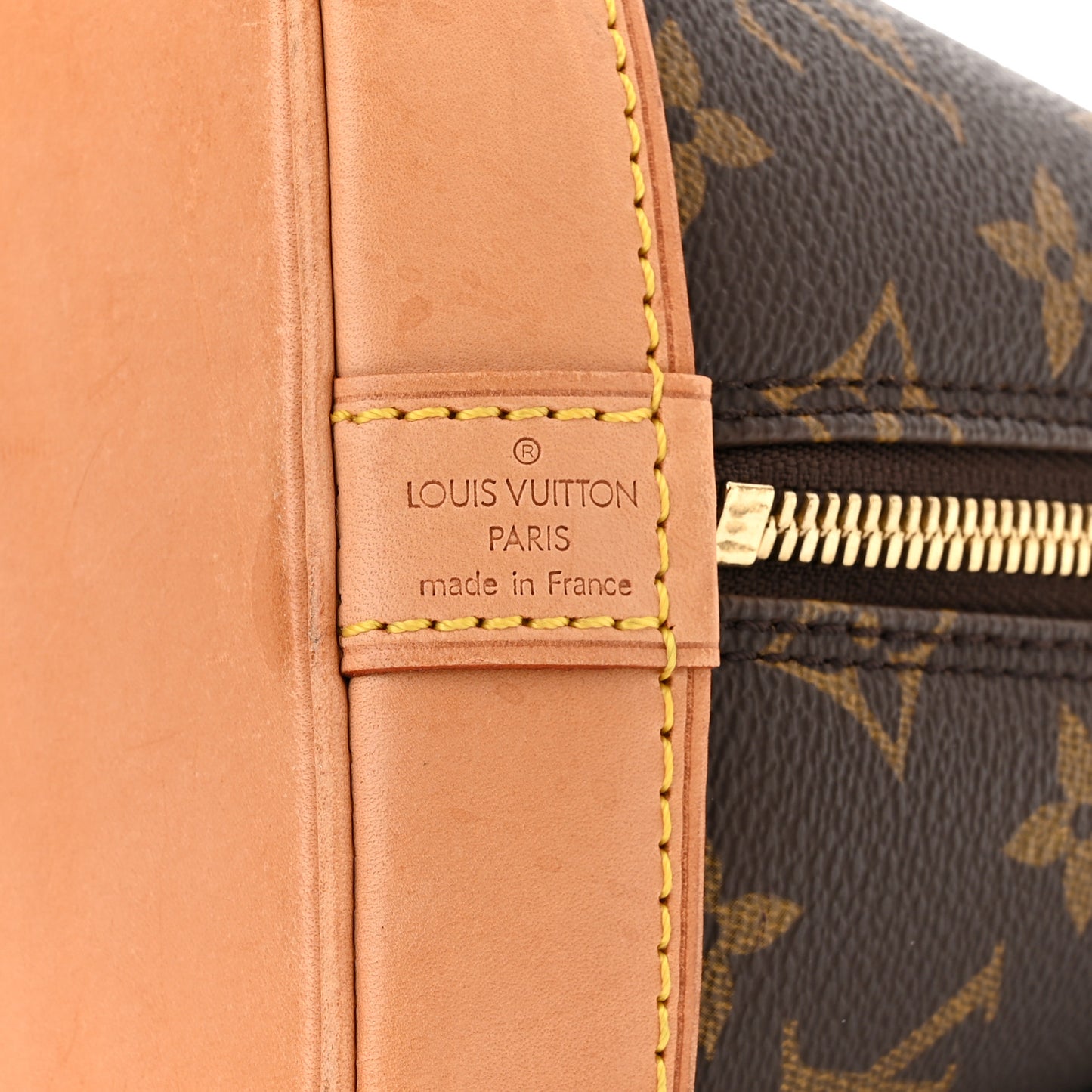 Monogram Alma PM