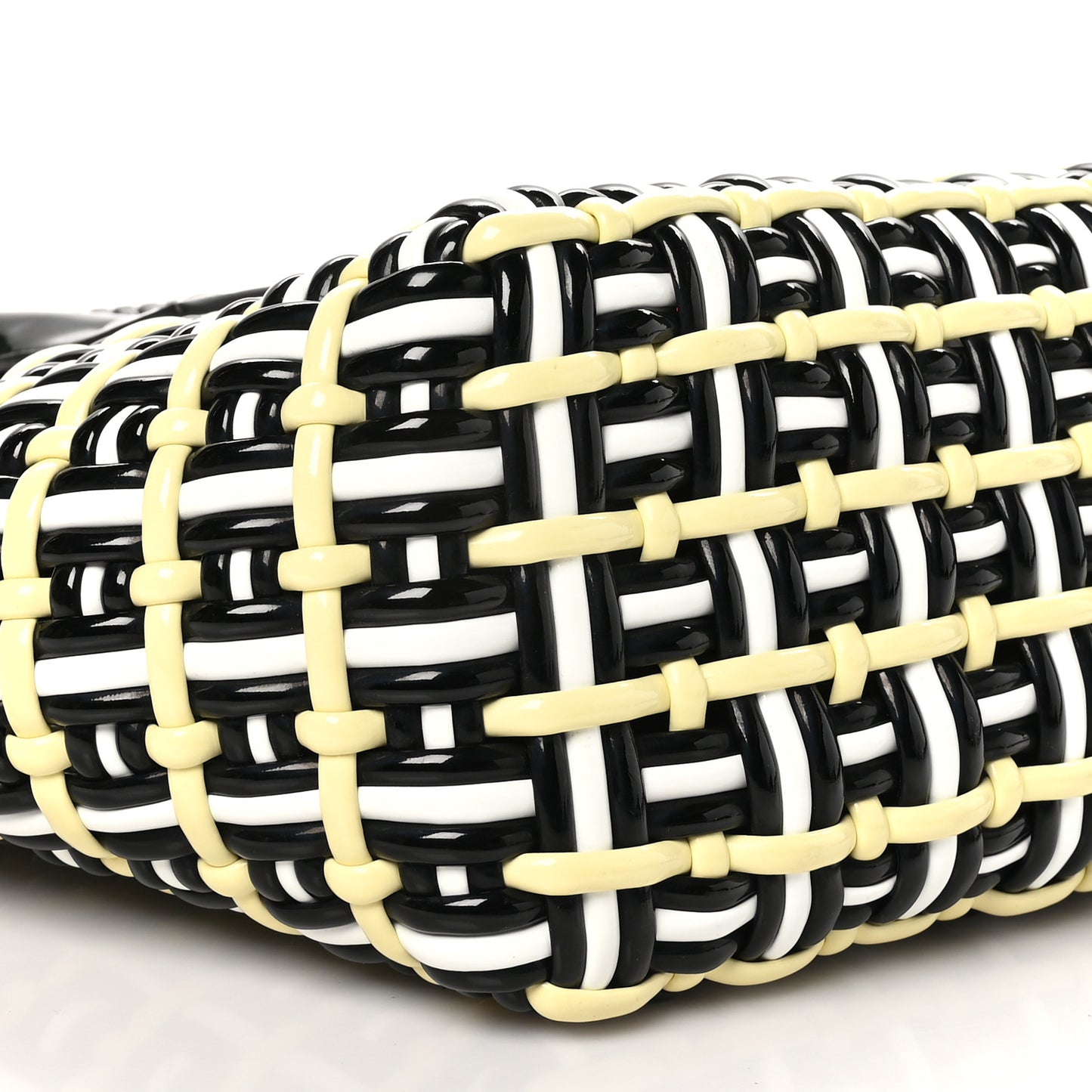 Patent XS Bistro Basket Black Beige