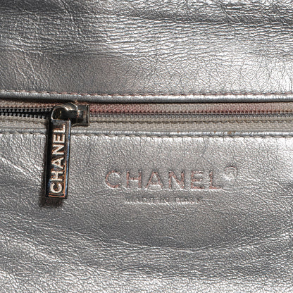 Chanel Patent Calfskin Large Luxe Ligne Tote Black 6 of 7