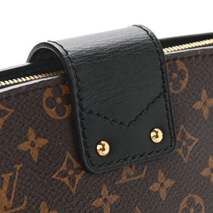 Louis Vuitton Reverse Monogram Trunk Clutch 10 of 10
