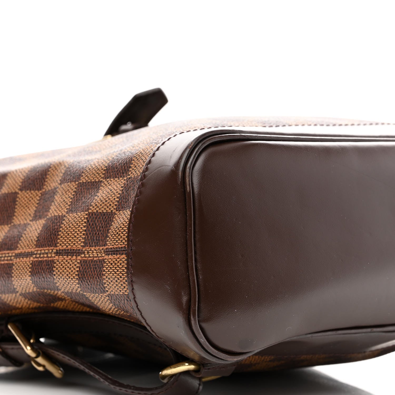 Louis Vuitton Damier Ebene Soho Backpack 8 of 13