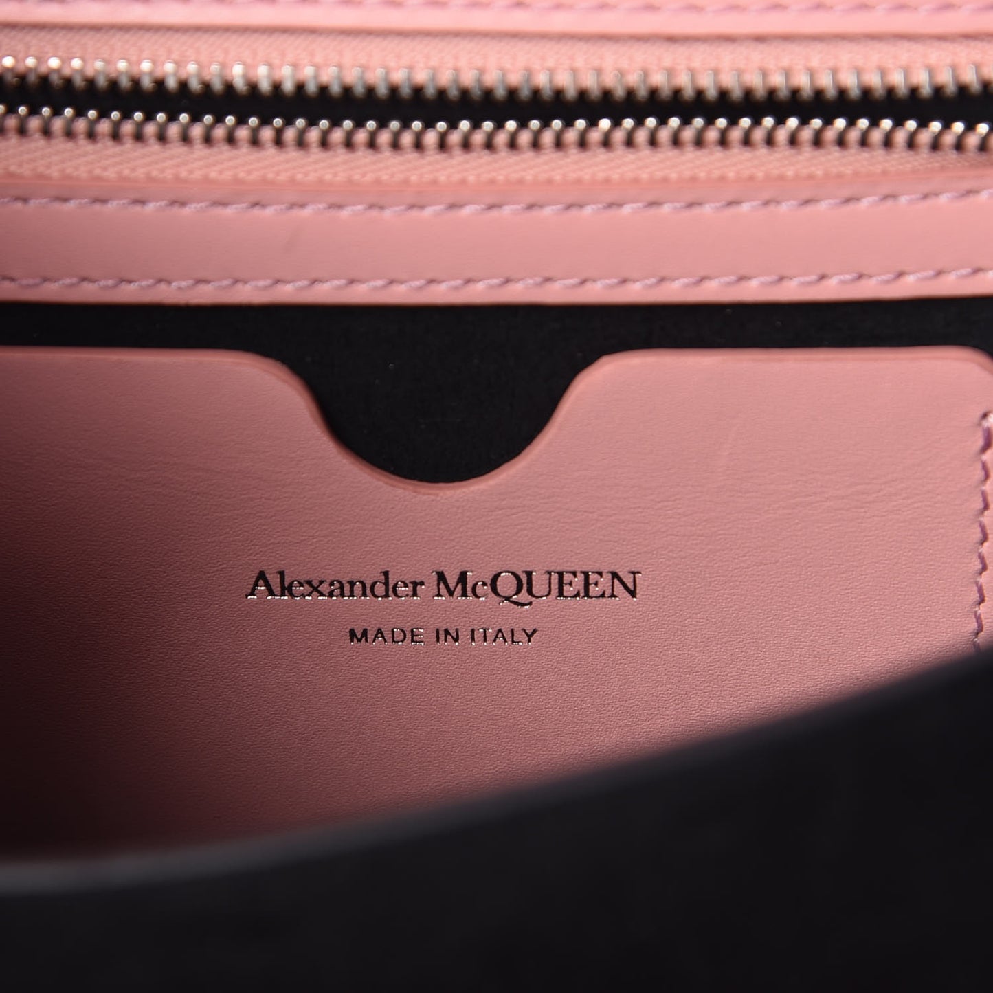 Calfskin Knuckle Crossbody Anemone