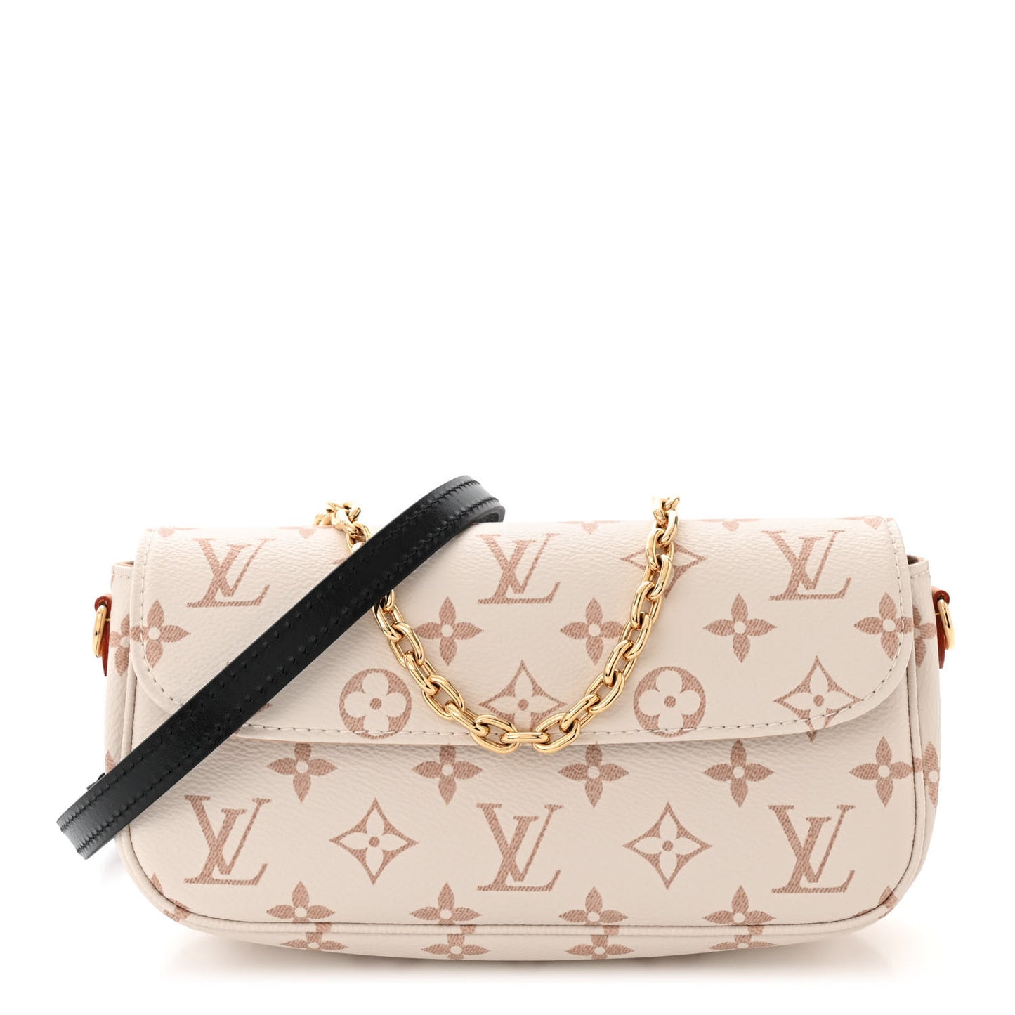 Monogram Dune Ivy Wallet On Chain