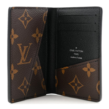 Louis Vuitton Monogram Macassar Pocket Organizer NM 5 of 6