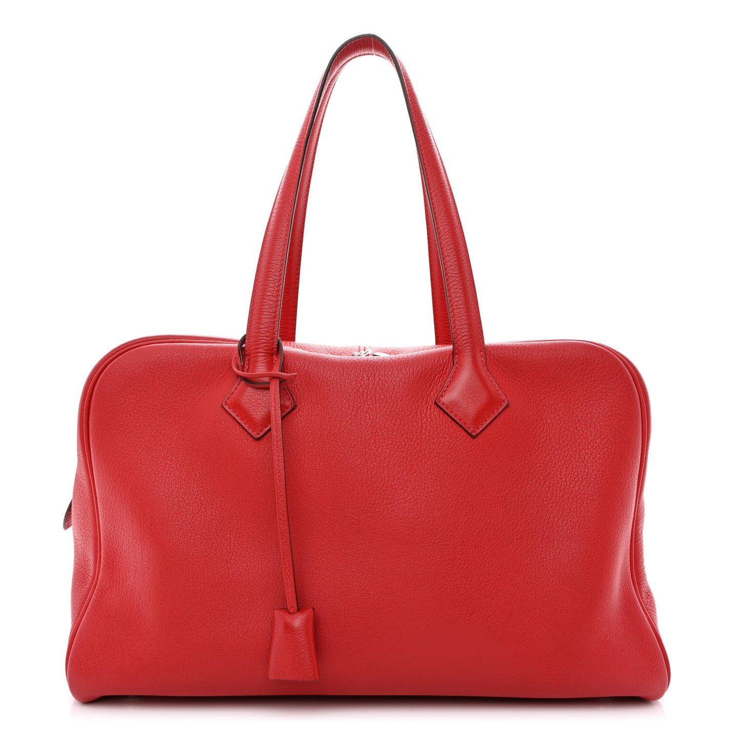 Taurillon Clemence Victoria 35 Rouge Casaque