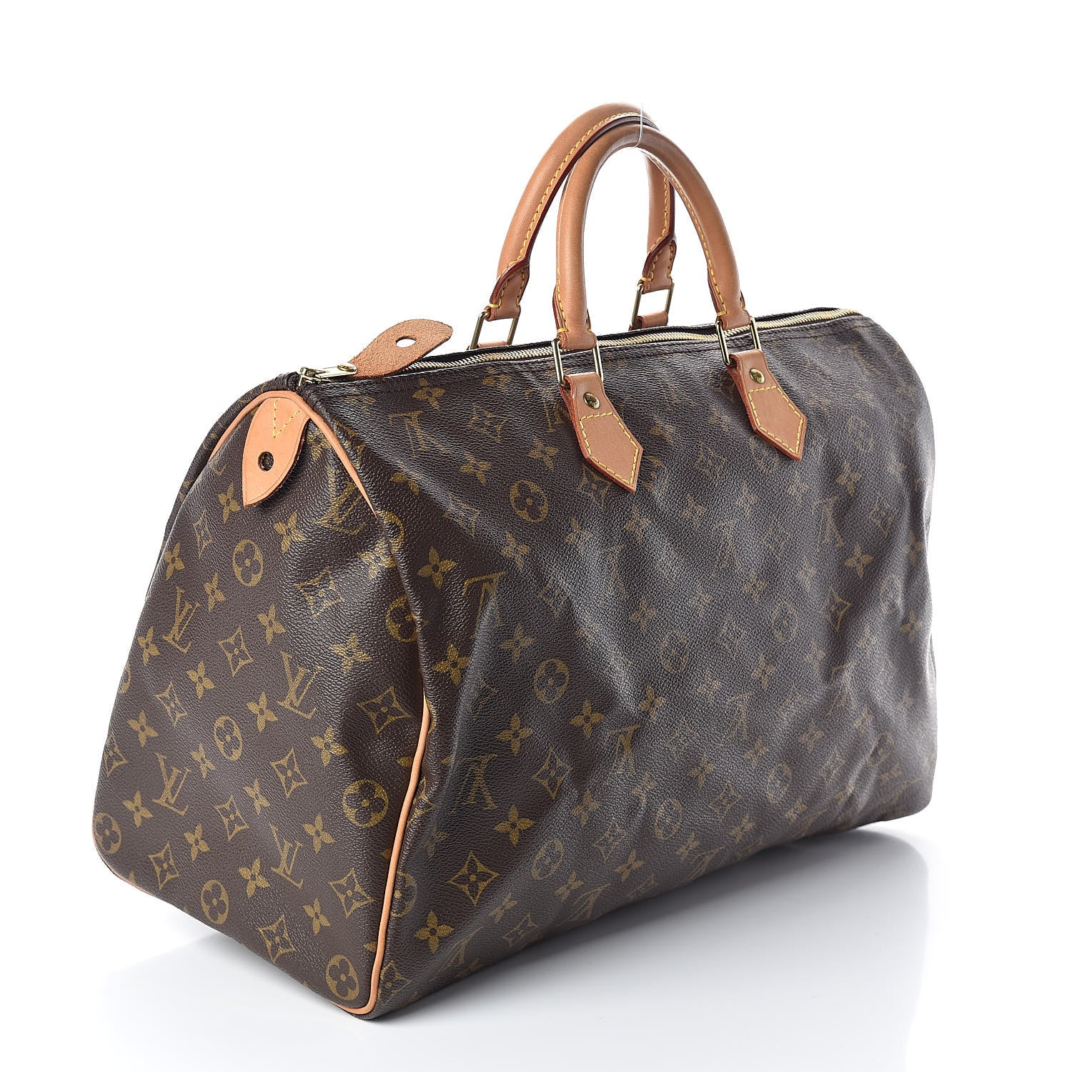 Louis Vuitton Monogram Speedy 40 3 of 9