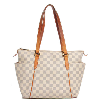 Louis Vuitton Damier Azur Totally PM 1 of 7