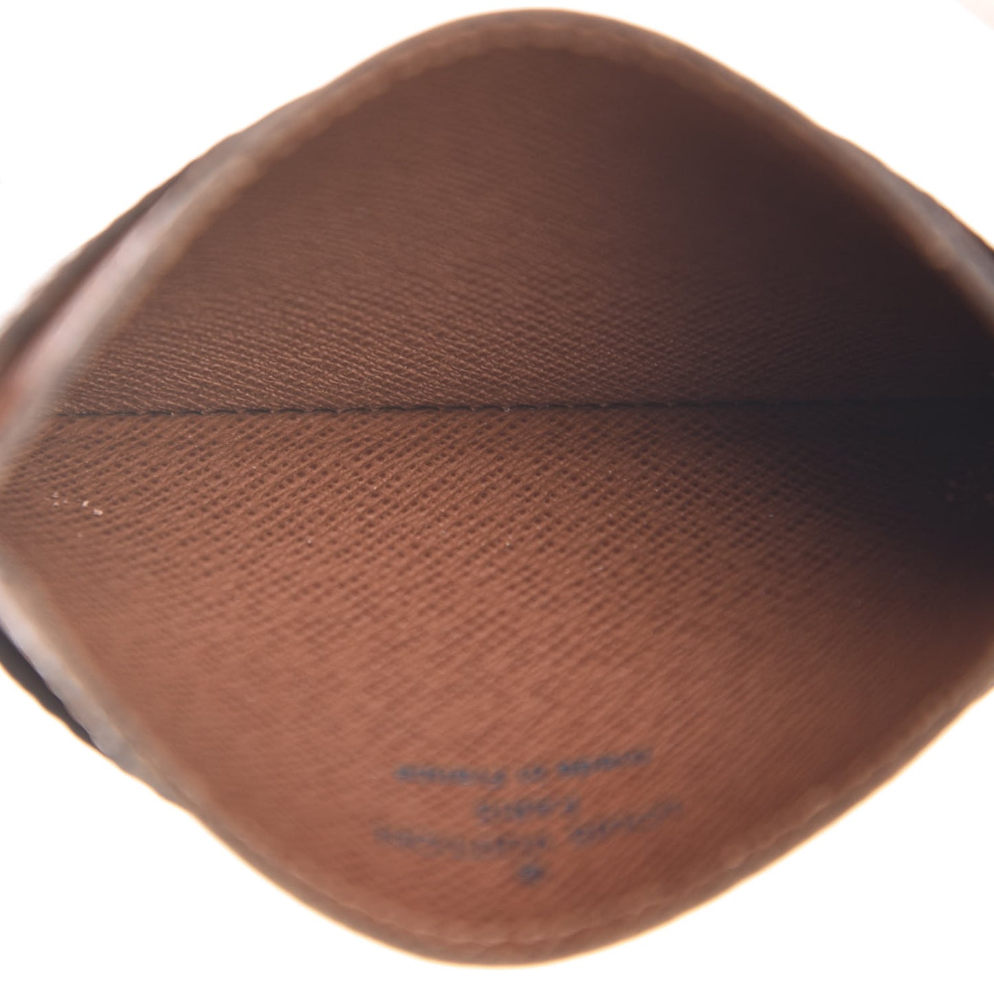 Monogram Card Holder Armagnac