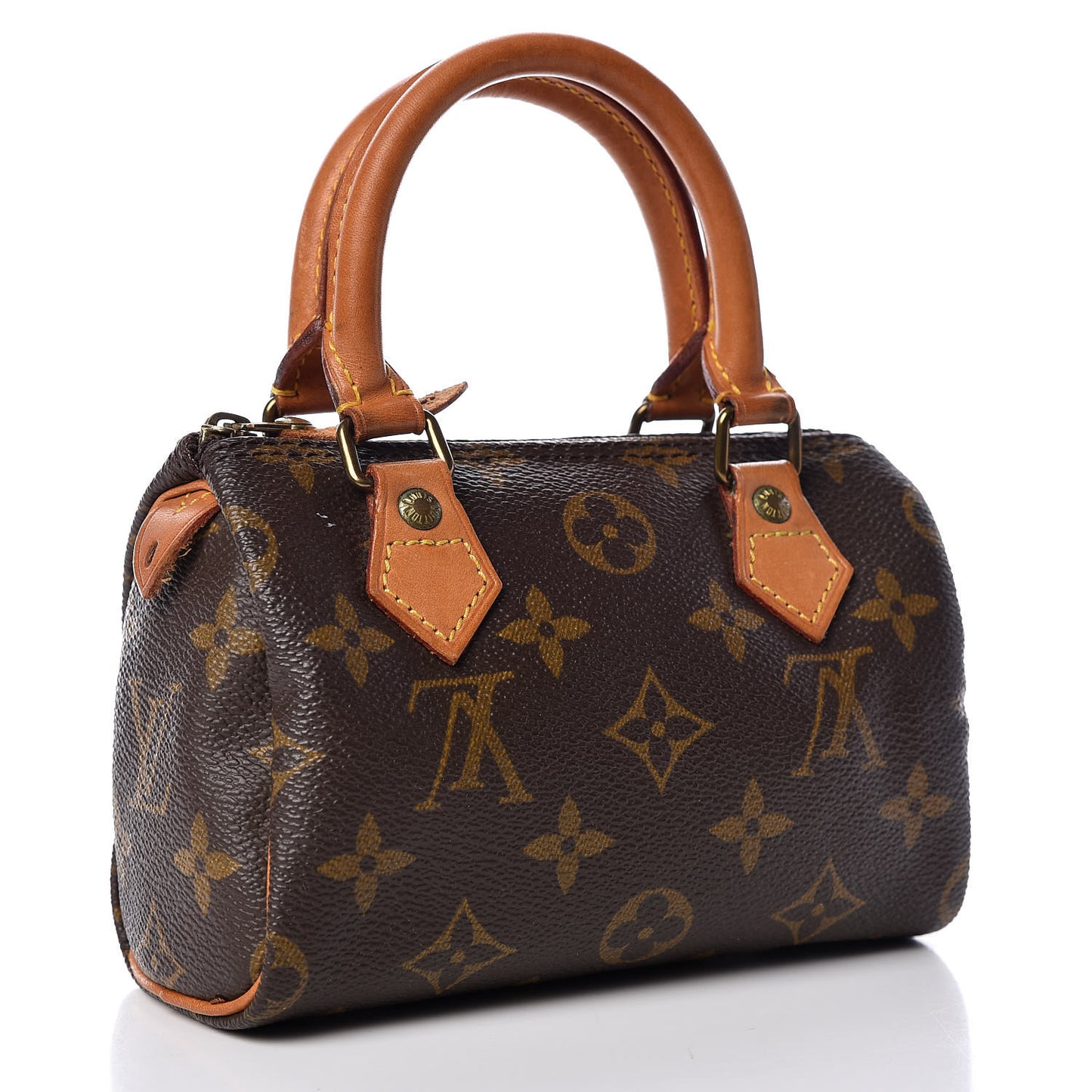 Monogram Mini Sac HL Speedy
