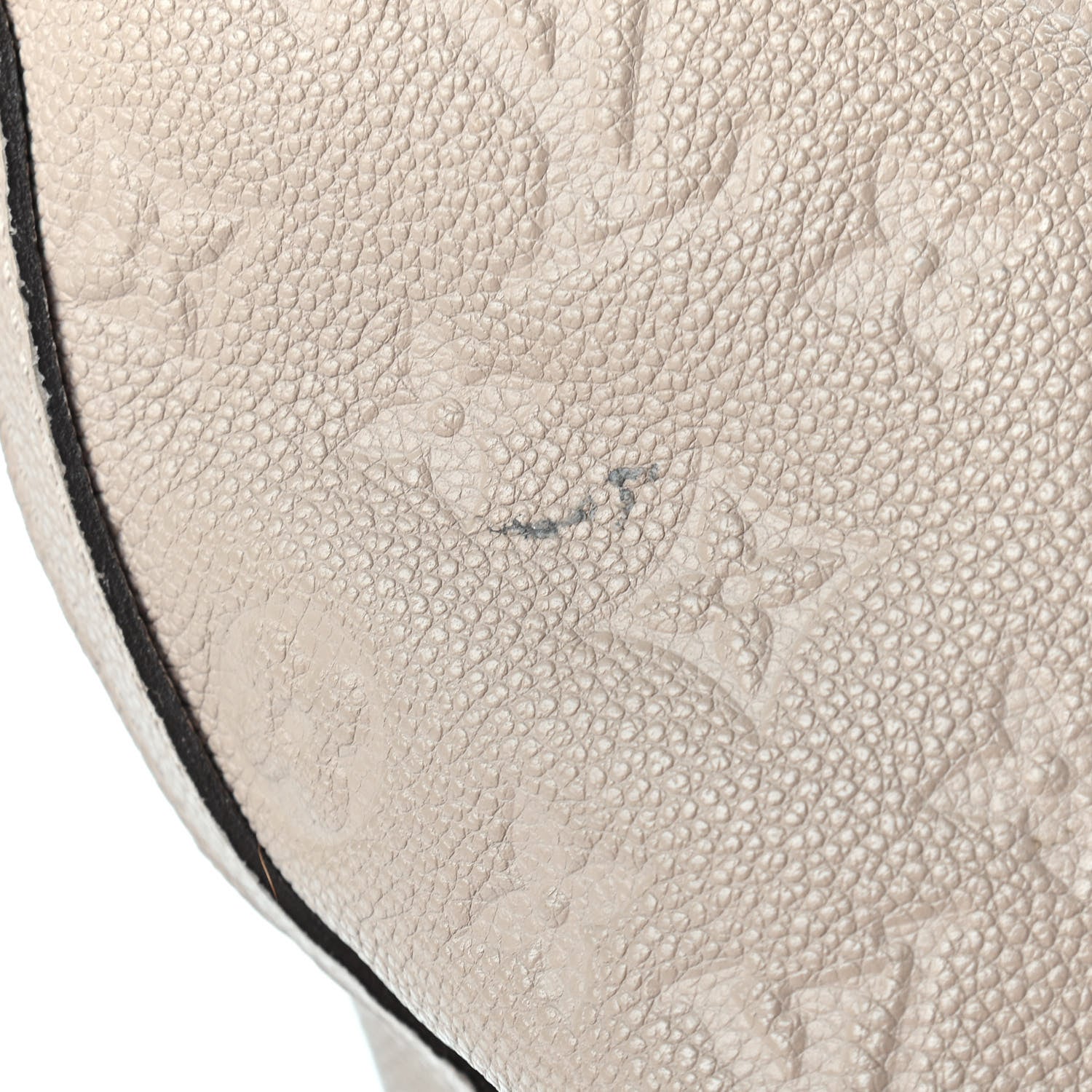 Louis Vuitton Empreinte Bastille MM Galet 10 of 13