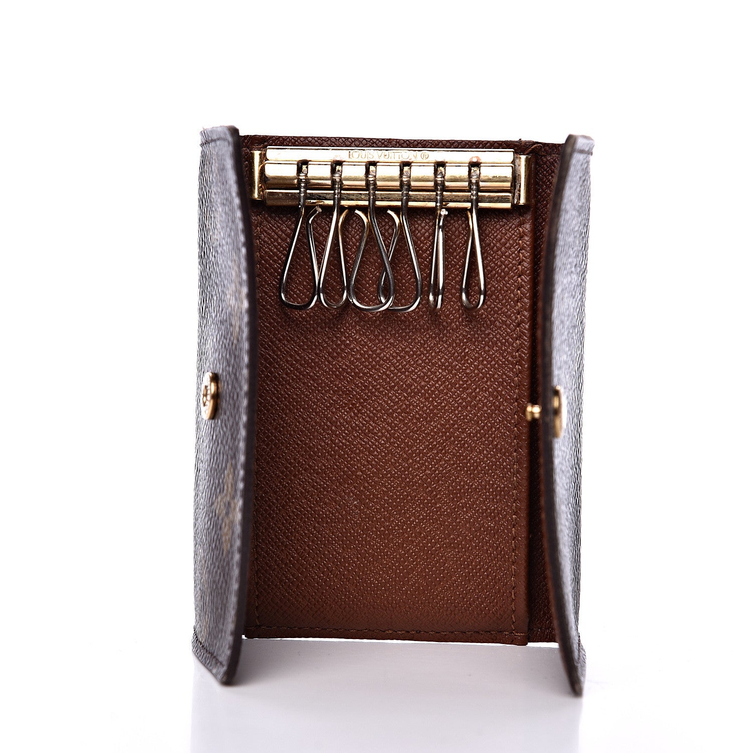 Louis Vuitton Monogram 6 Key Multicles Holder 4 of 10