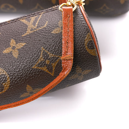 Louis Vuitton Monogram Papillon 30 With Companion 13 of 14