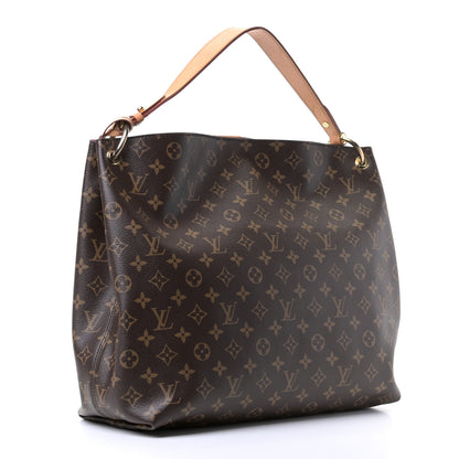 Louis Vuitton Monogram Graceful MM Pivoine 2 of 5