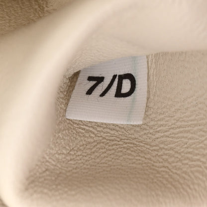 Prada X ALEX DA CORTE Saffiano Special Edition Small Galleria Double Zip Tote White Arancio 7 of 10