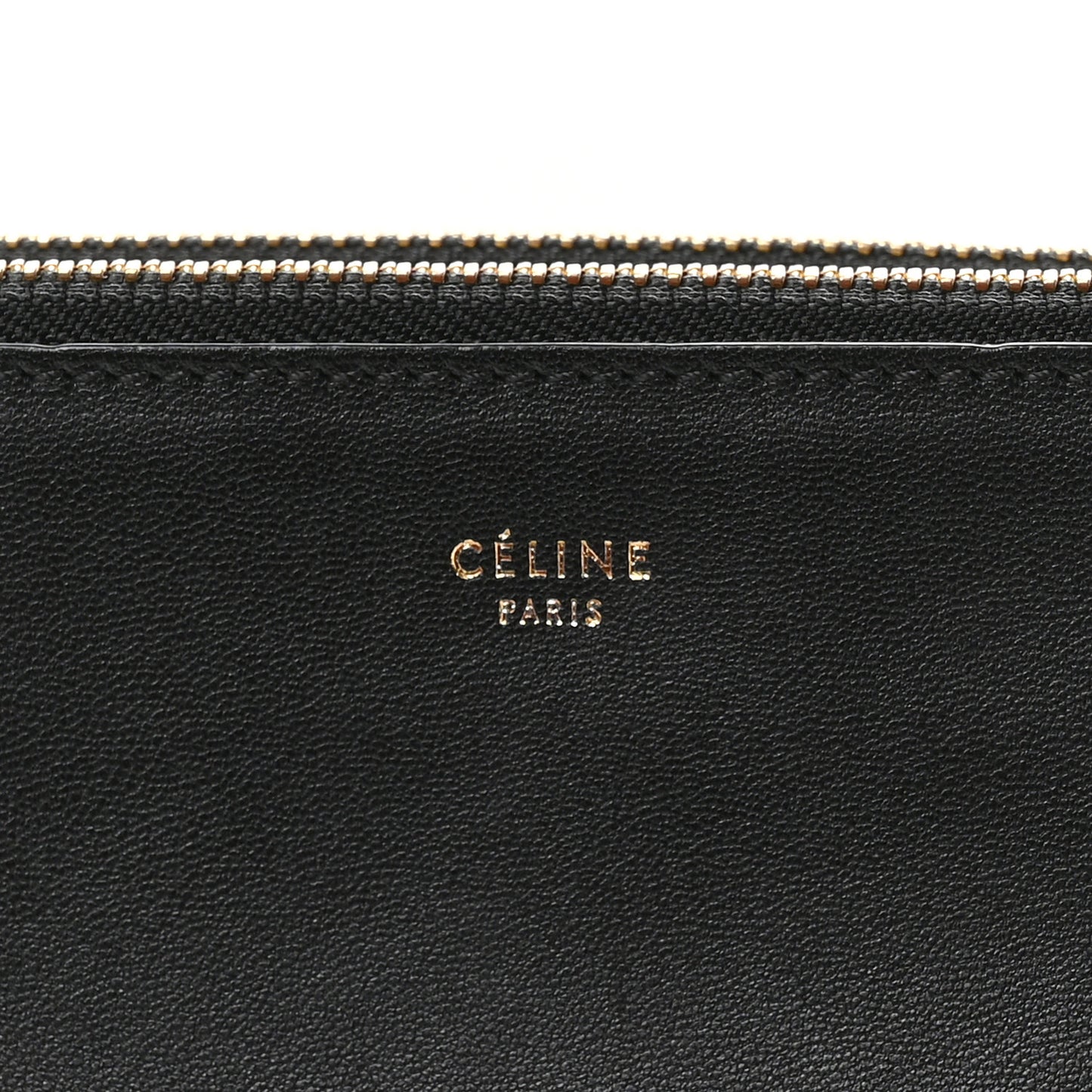 Lambskin Large Trio Crossbody Bag Black