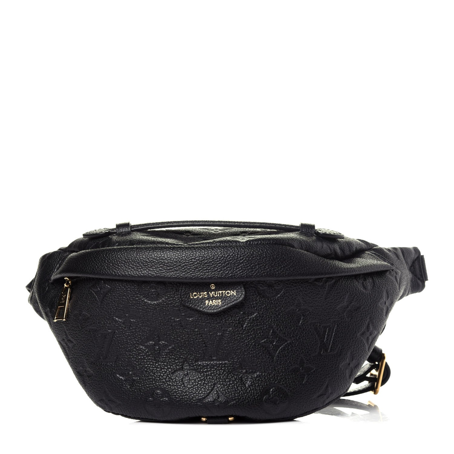 Louis Vuitton Empreinte BumBag Black 1 of 12