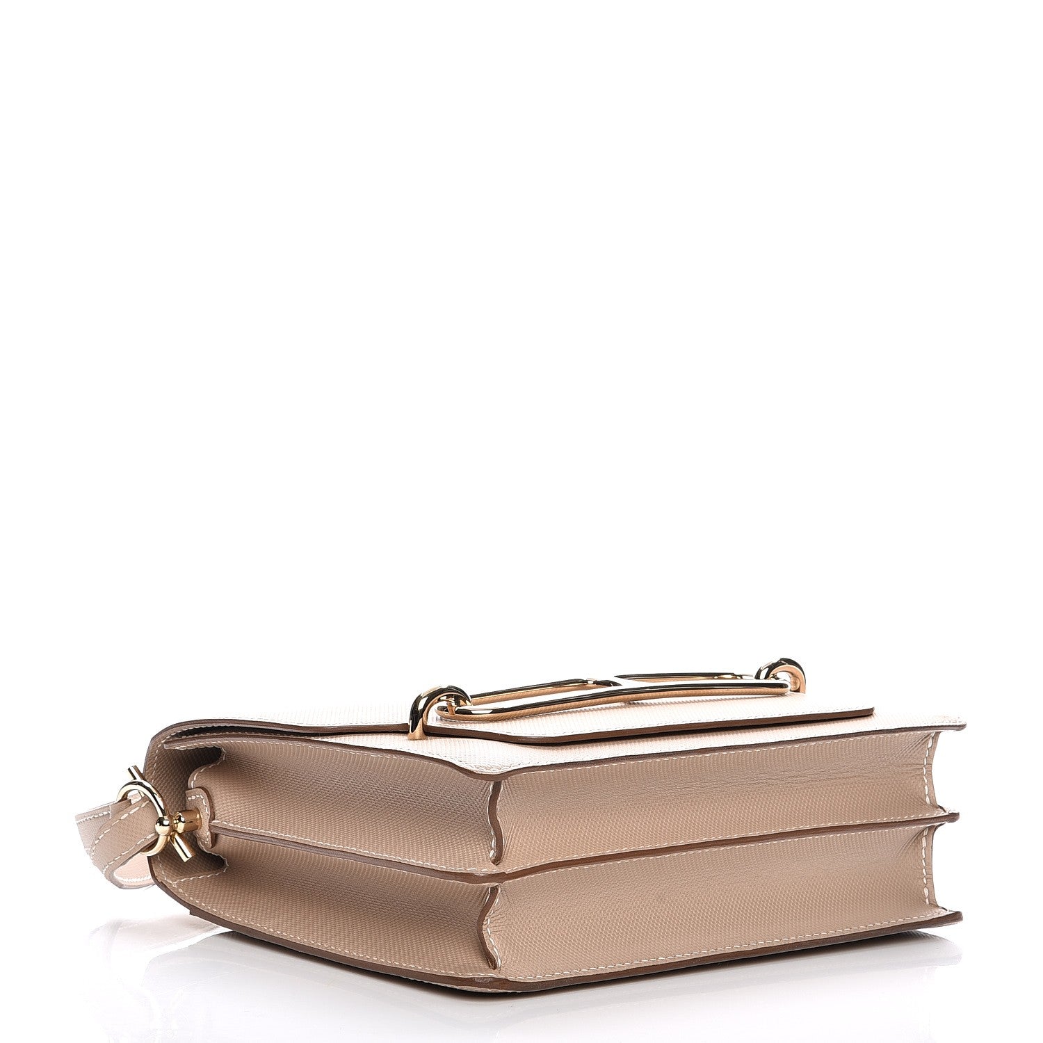 Hermes Grain d'H Sac Roulis 23 Argile 4 of 7