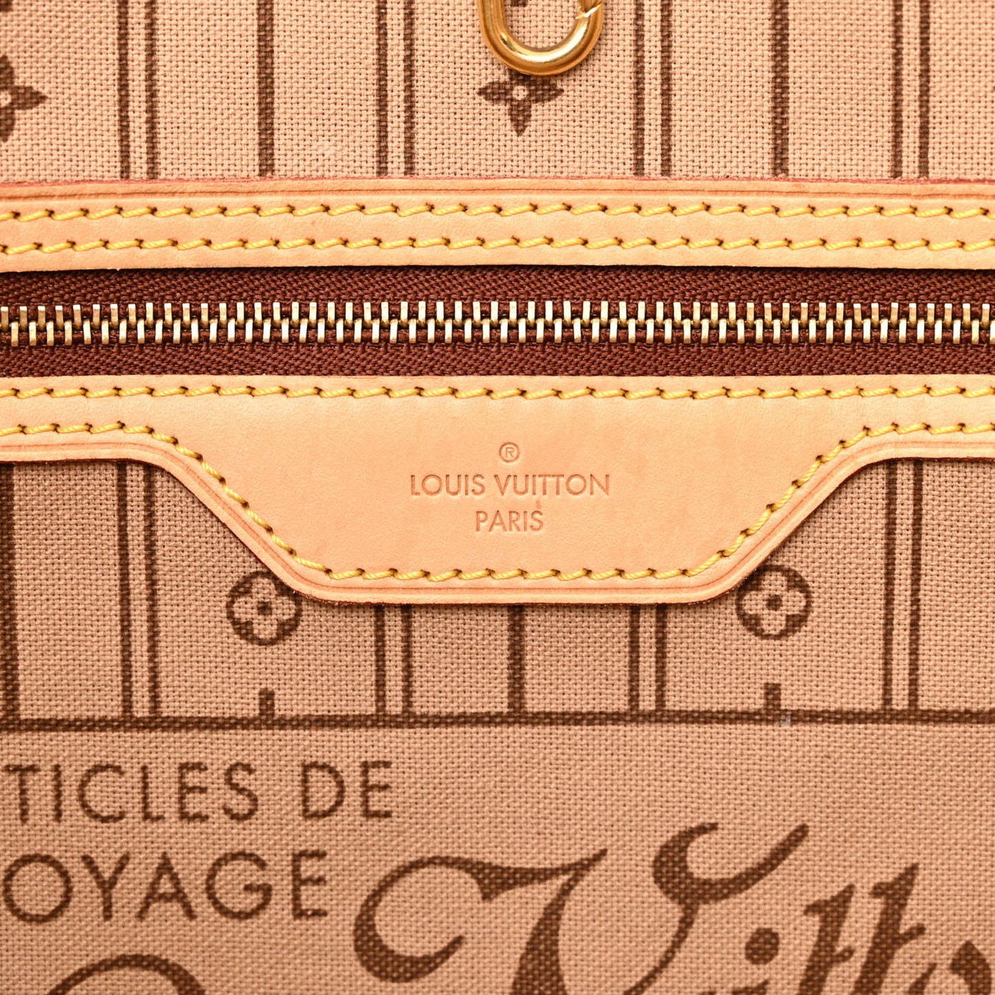 Monogram Neverfull GM