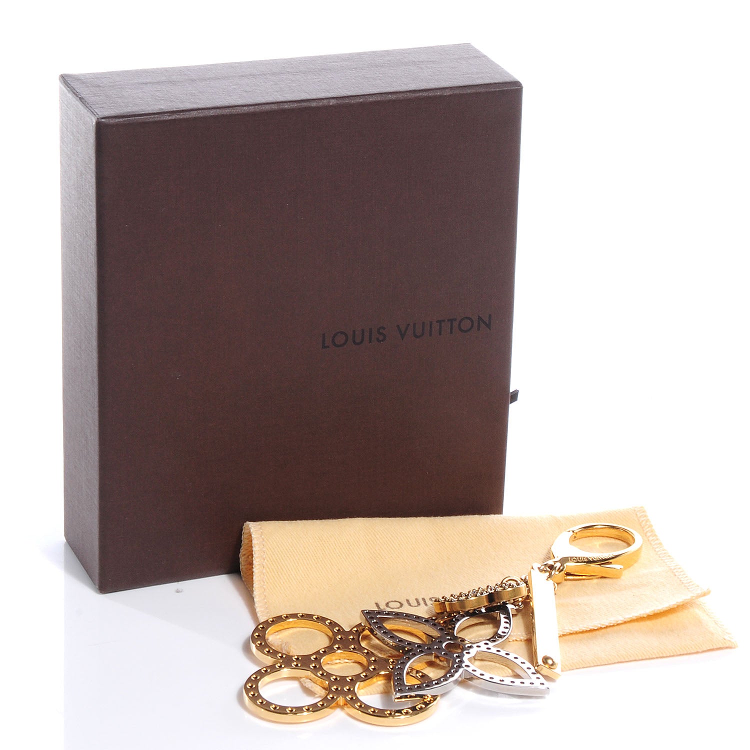 Louis Vuitton Tapage Bag Charm 6 of 6