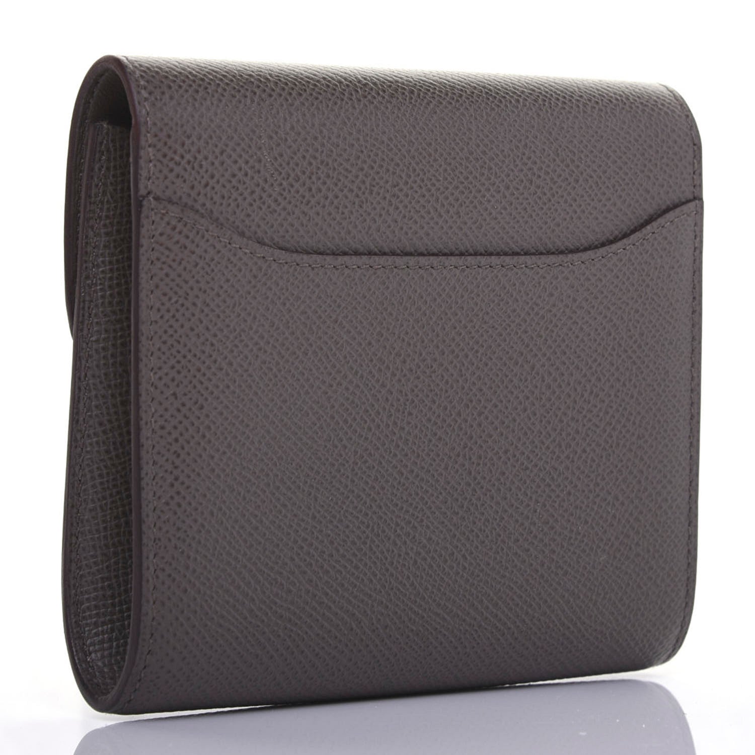 Hermes Epsom Constance Short Wallet Etain 3 of 8