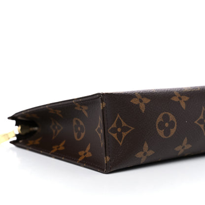 Louis Vuitton Monogram Toiletry Pouch 19 8 of 9