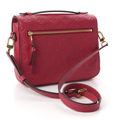Louis Vuitton Empreinte Pochette Metis Freesia 3 of 9