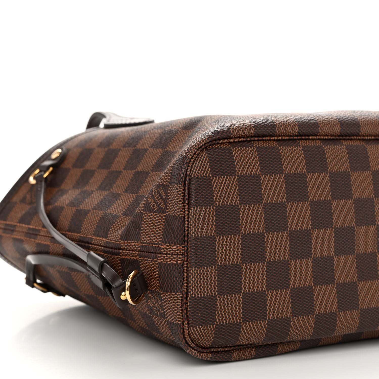 Louis Vuitton Damier Ebene Neo Neverfull PM 8 of 9