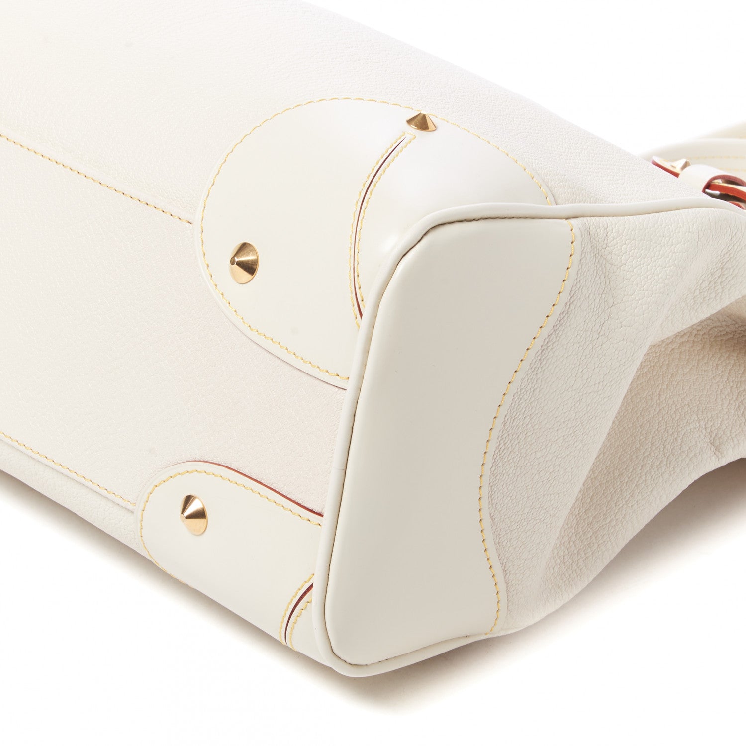 Louis Vuitton Suhali Le Majestueux White 4 of 8