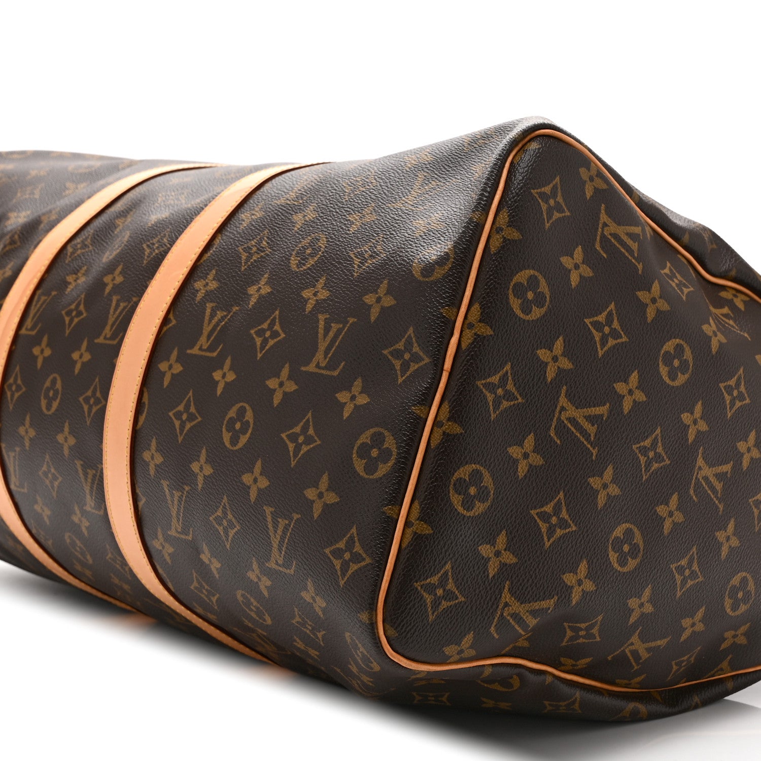 Louis Vuitton Monogram Keepall 50 9 of 10