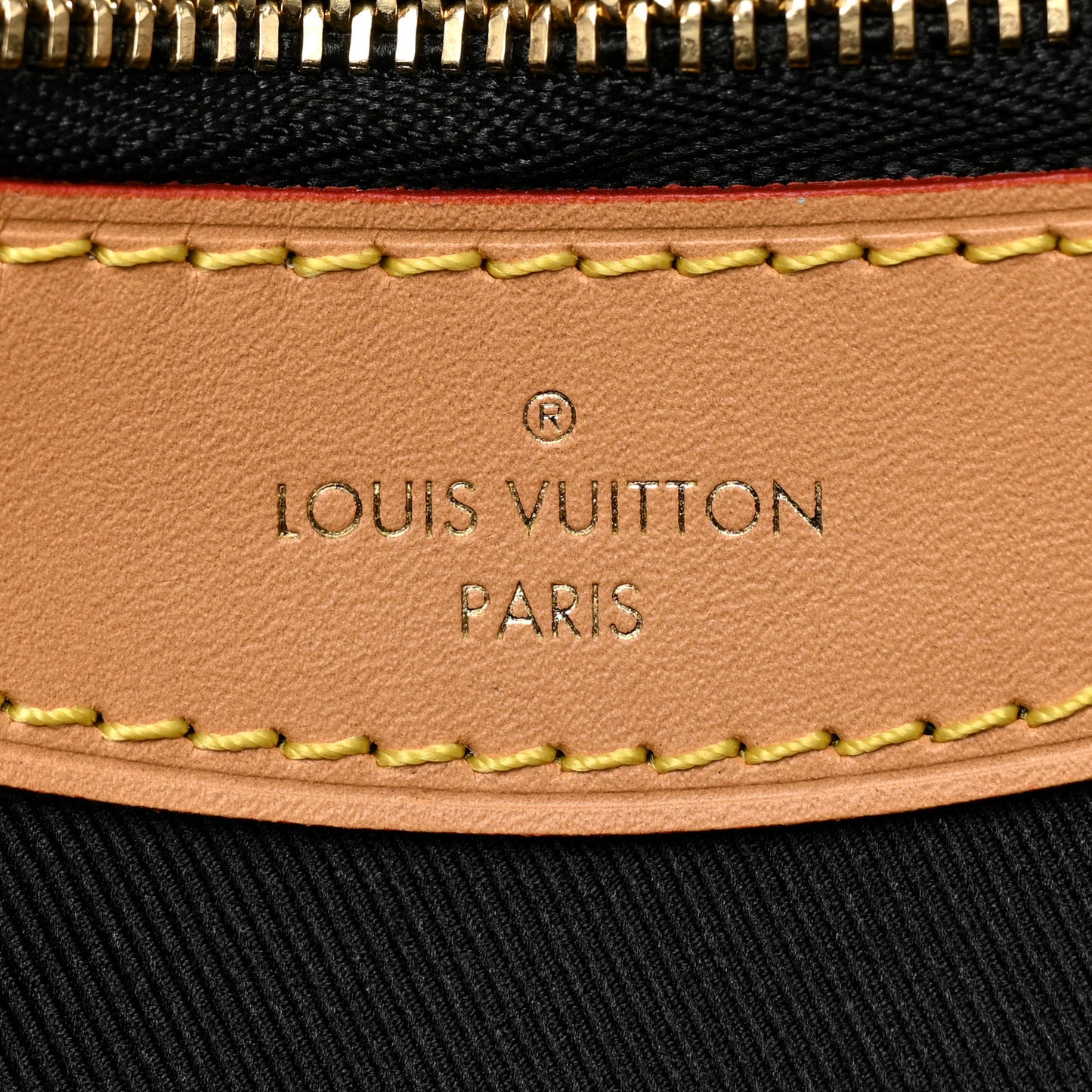 Monogram Diane Black