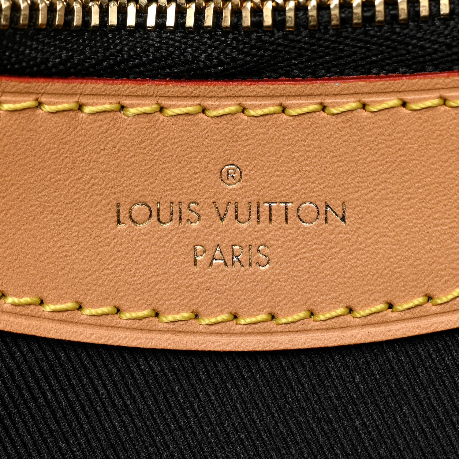 Louis Vuitton Monogram Diane Black 6 of 7