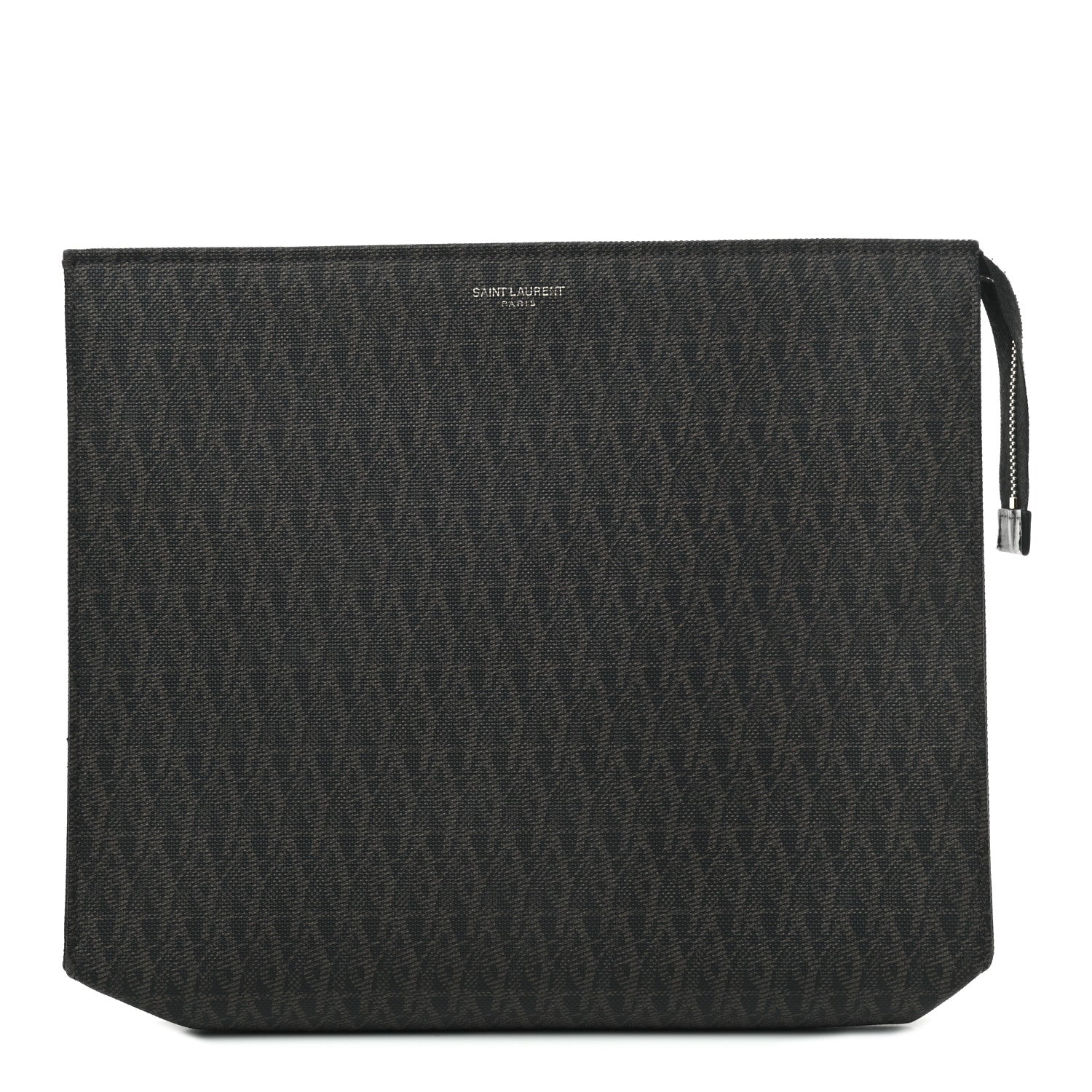 Saint Laurent Toile Classic Monogram Toiletry Bag 1 of 7
